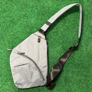 Cute simple over shoulder bag